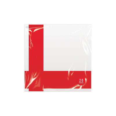 England Flag Paper Napkin 20PC