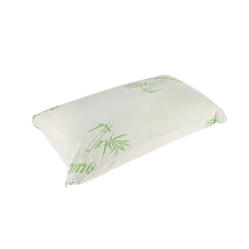 Bamboo Memory Foam Pillow