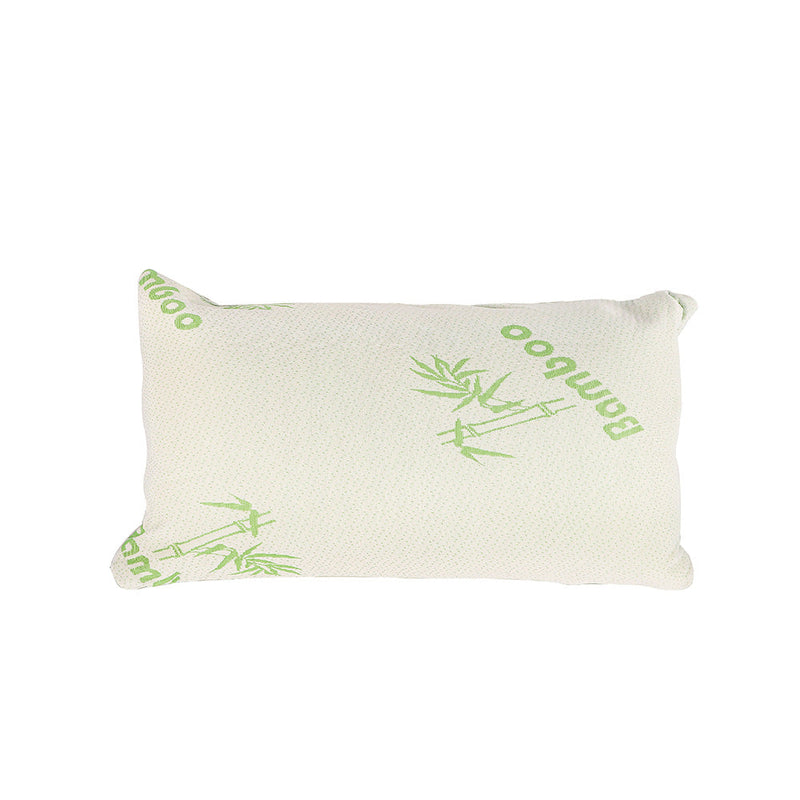 Bamboo Memory Foam Pillow