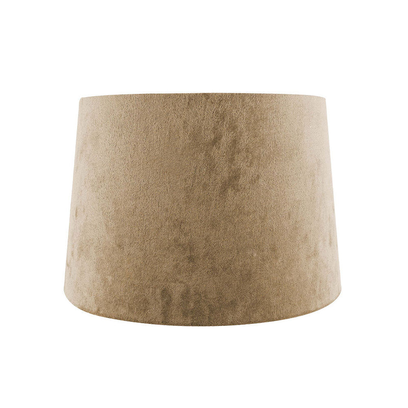 Velvet Lamp Shade 20cm x 45cm