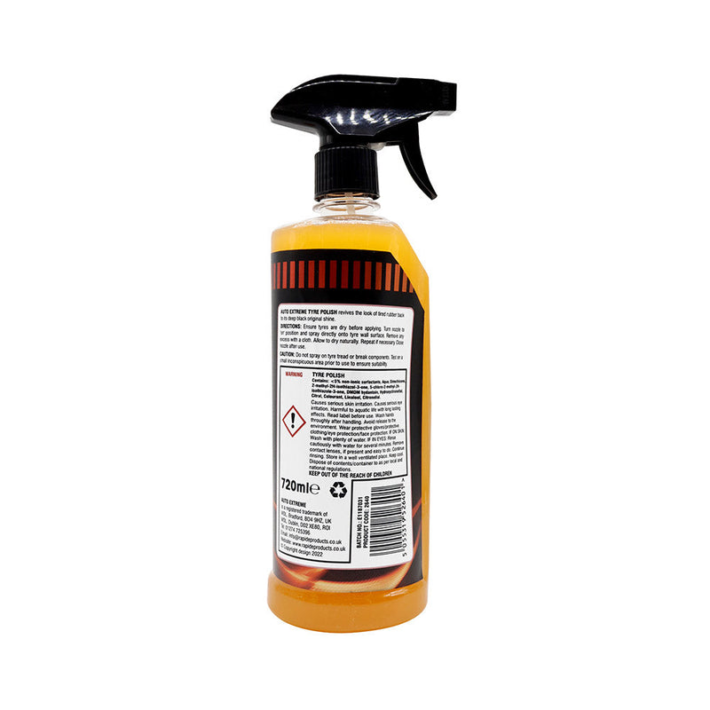 Auto Extreme Tyre Polish 720ML