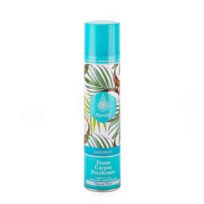Foam Carpet Freshener Coconut 350ML