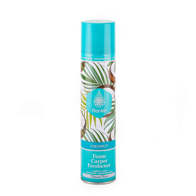 Foam Carpet Freshener Coconut 350ML