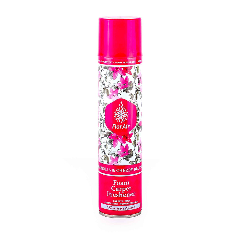 Foam Carpet Freshener Magnolia&Cherry Blossom 300ML