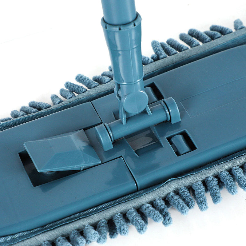 Dual Action Microfibre Mop