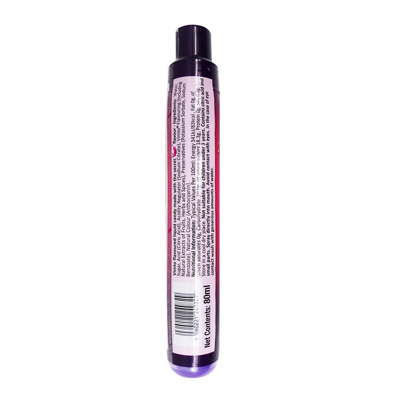 Vimto Seriously Big Candy Spray 80ML