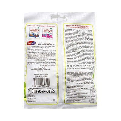 Jellopy Sour Cherry Watermelon 160g