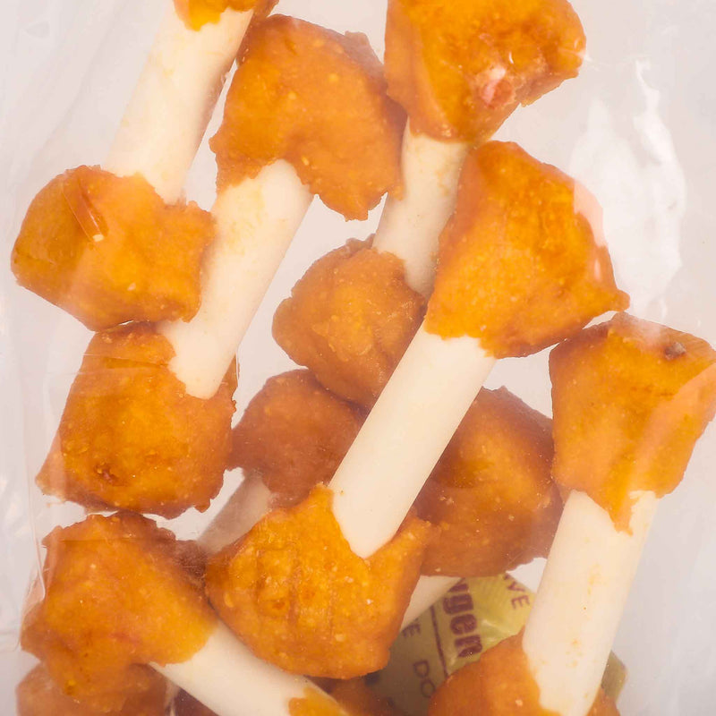 Chicken Dumbells Dog Treats 100g