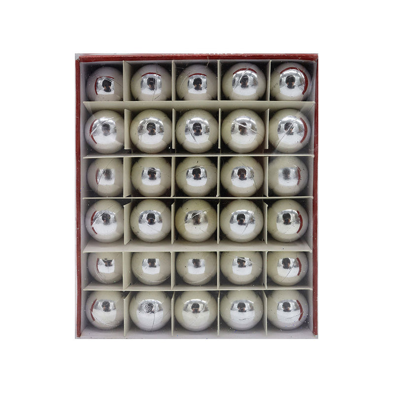 Mini Bauble 30PK