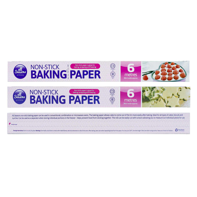 Baking Paper 6mx37cm