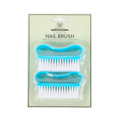 2PK Nail Brushes