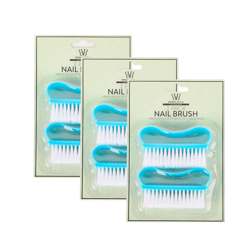 2PK Nail Brushes