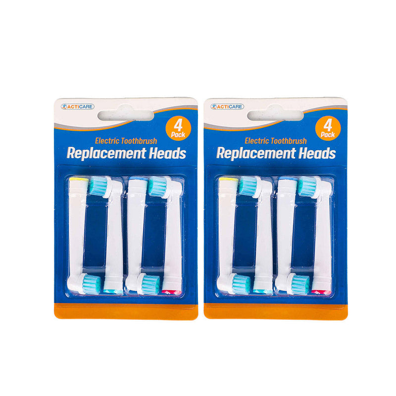 Electric Toothbrush Head 4PK