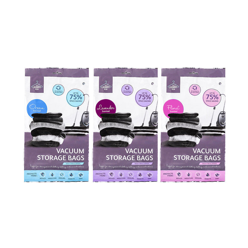 Scented Vacuum Storage Bags