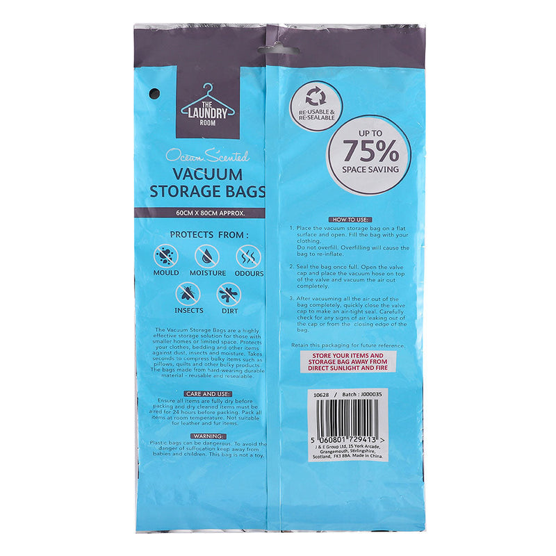 Scented Vacuum Storage Bags