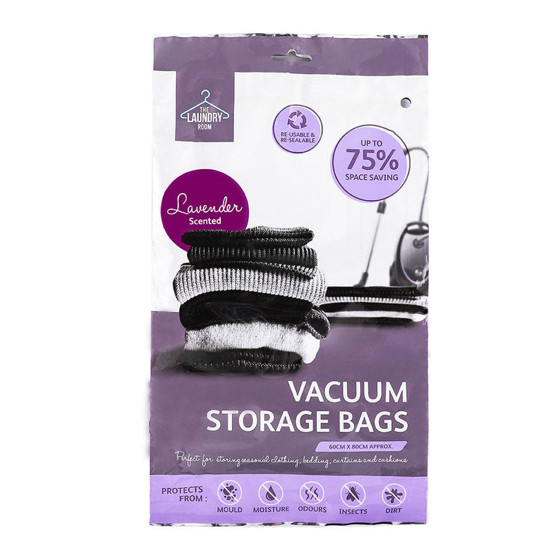Scented Vacuum Storage Bags
