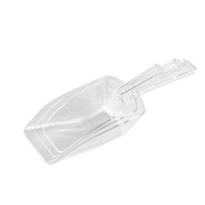 Plastic Scoops 3PK