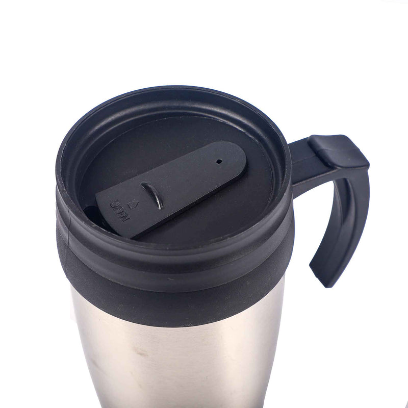 Stainless Steel Travel Mug