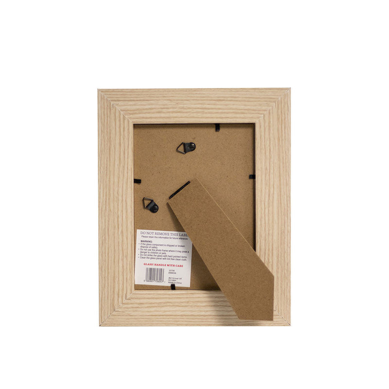 Chunky Wooden Photo Frame 5inch x 7inch