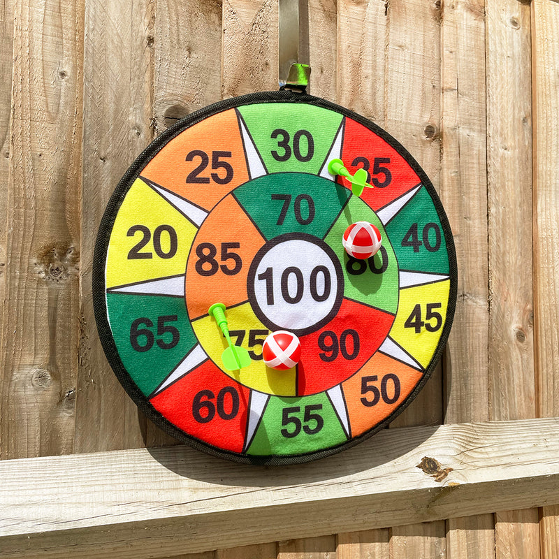 Velcro Dartboard