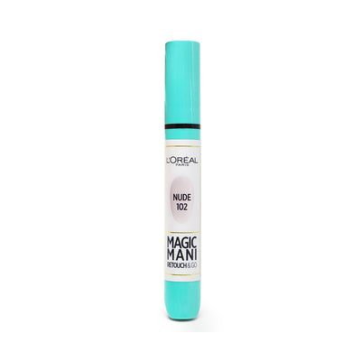 L'Oreal Magic Mani Retouch & Go Nail Pen 102 Nude