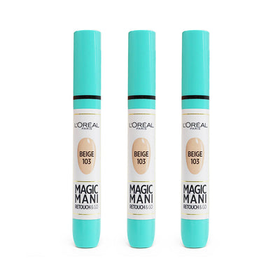 L'Oreal Magic Mani Retouch & Go Nail Pen 103 Beige