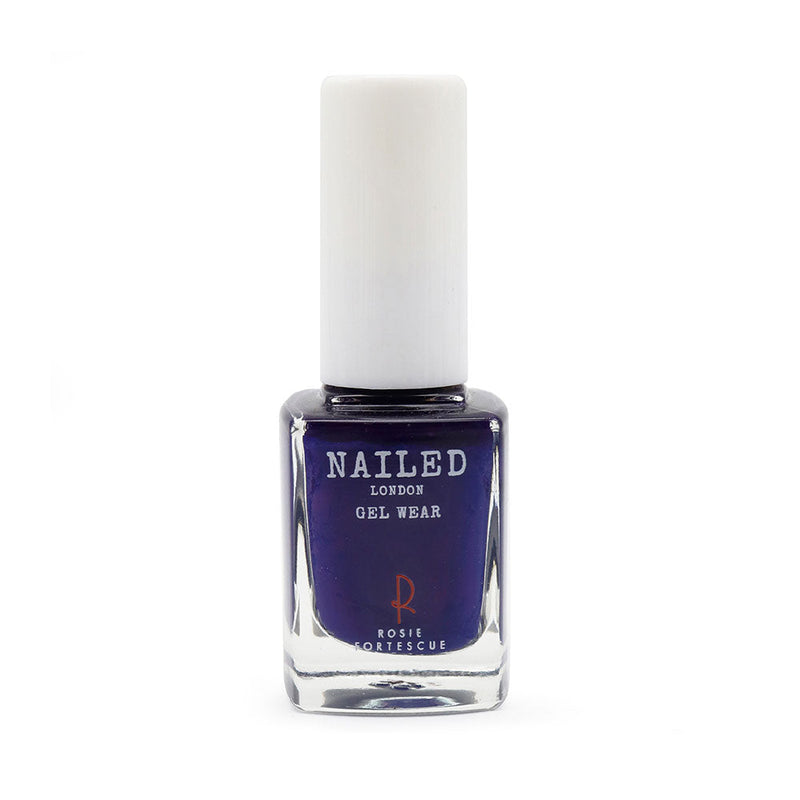 Nailed London Gel Wear Nail Polish Gold Digger