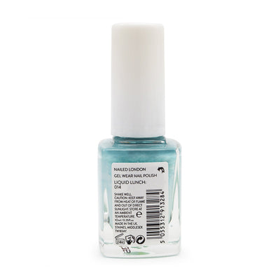 Nailed London Gel Wear Nail Polish Liquid Lunch