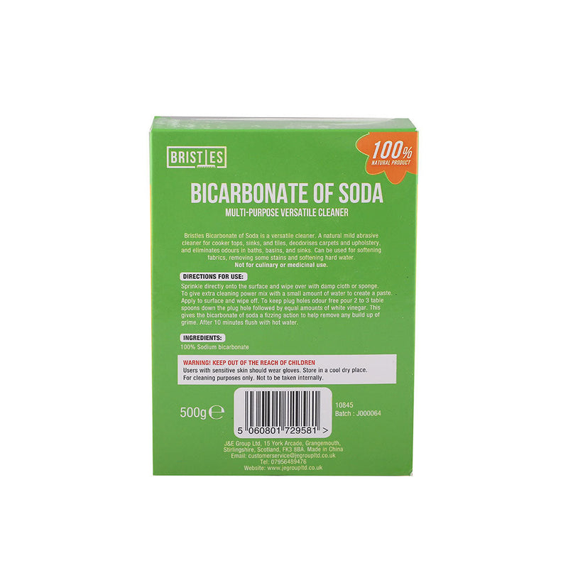 Bicarbonate Of Soda 500g