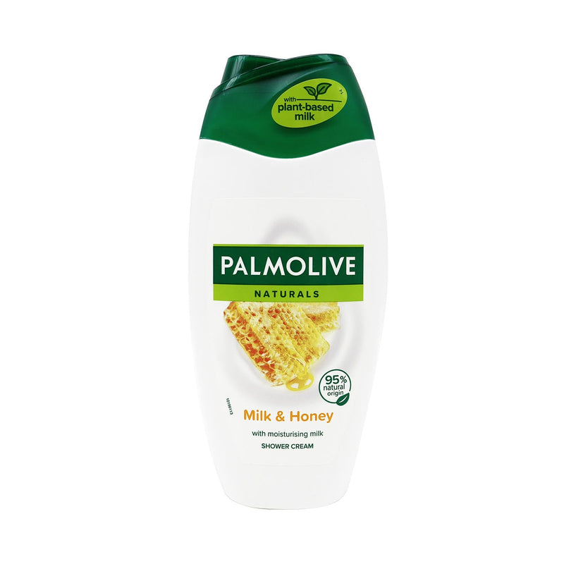Palmolive Natural Shower Cream Milk & Honey 250ML