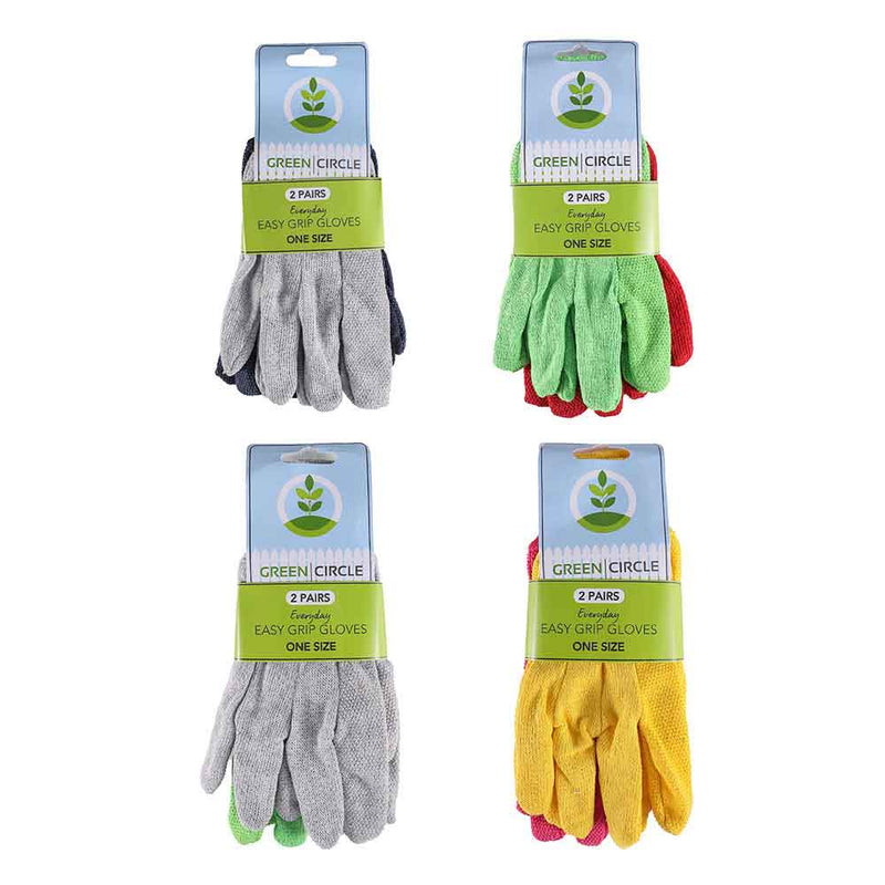 Easy Grip Gloves 2PK