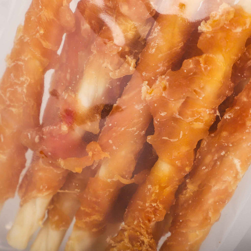 Chicken Twisters Dog Treats 90G