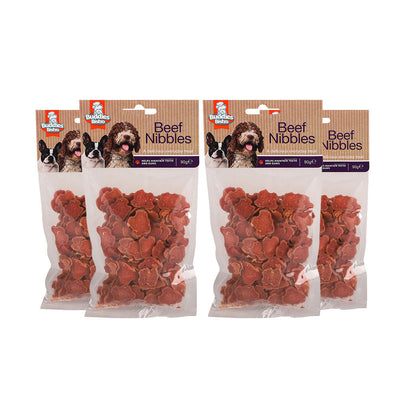 Beef Bites Dog Treats 90g