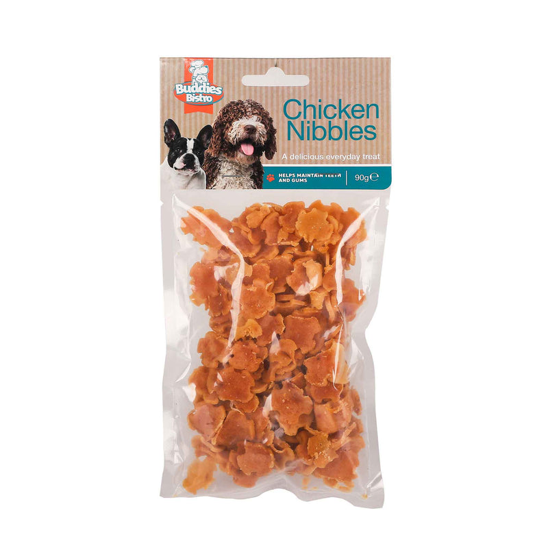 Chicken Nibbles 90G x 4Pack