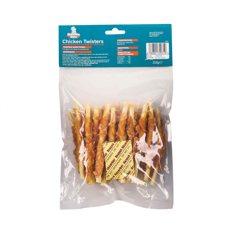 Chicken Twisters 250g