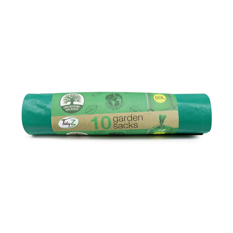 TidyZ 10 Garden Sacks 50L