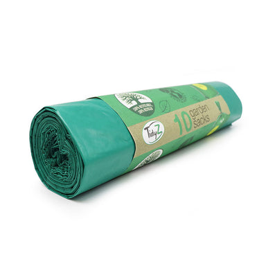 TidyZ 10 Garden Sacks 50L