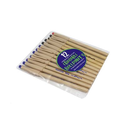 Paper Mate Erasable Ballpoint Pen 12PK