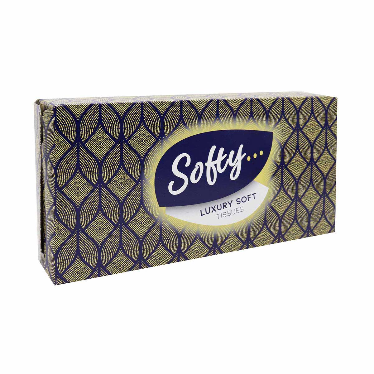 Softy Regular Soft Facial Tissues Assorted 3Ply – Selected Finds