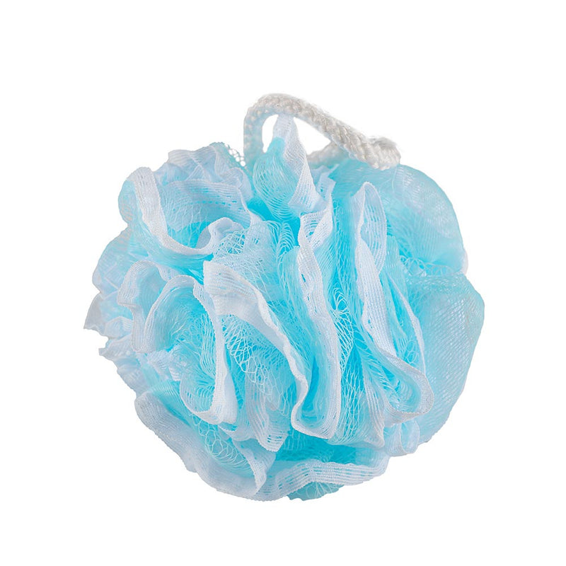 Bath Ball Loofah Colour Assorted