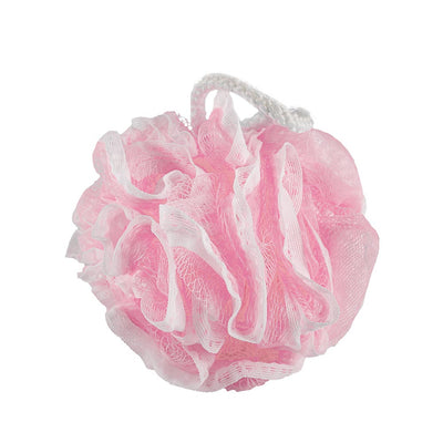 Bath Ball Loofah Colour Assorted