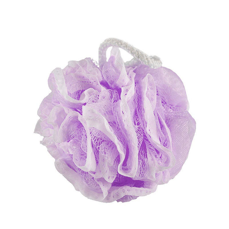Bath Ball Loofah Colour Assorted