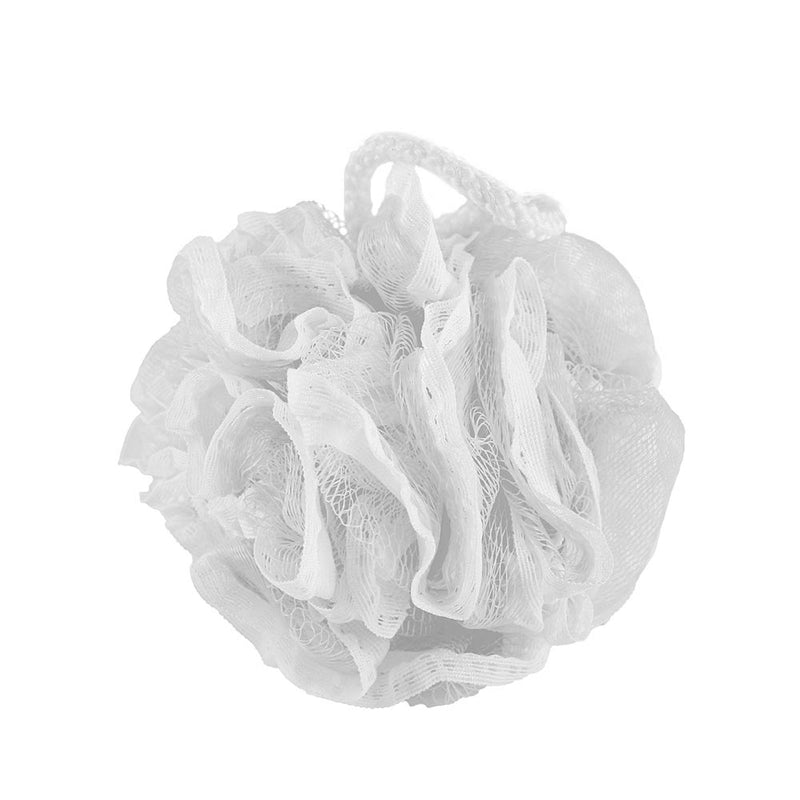 Bath Ball Loofah Colour Assorted