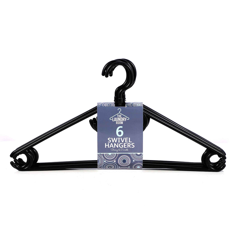 Swivel Hangers 6PK