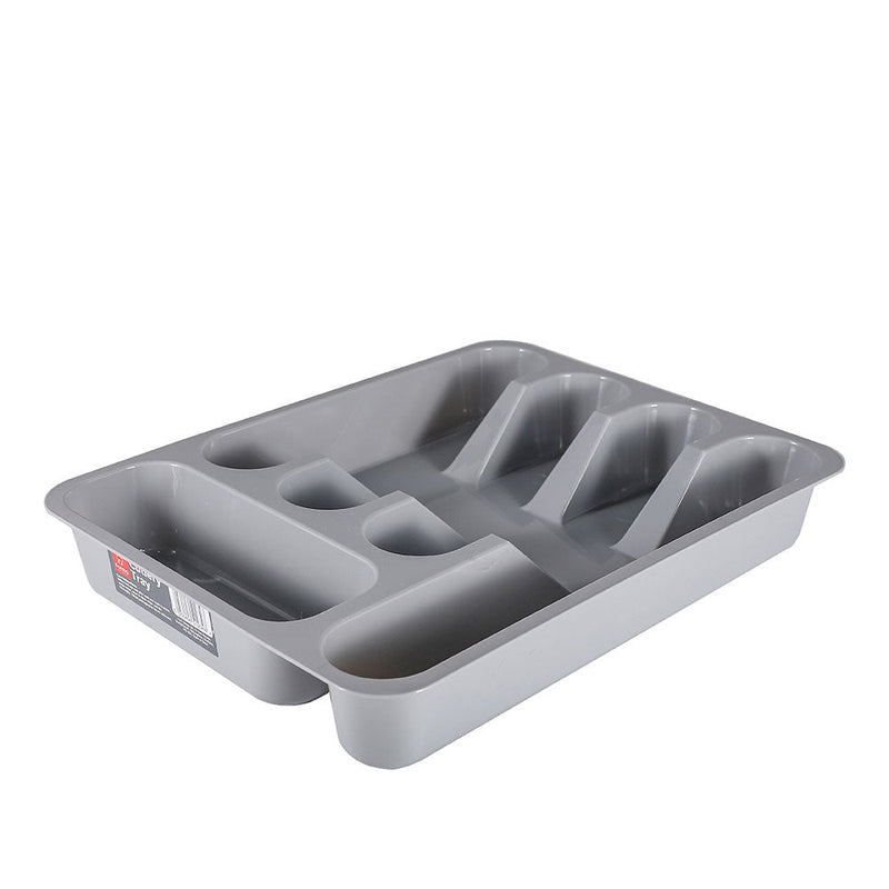 Cutlery Tray Grey