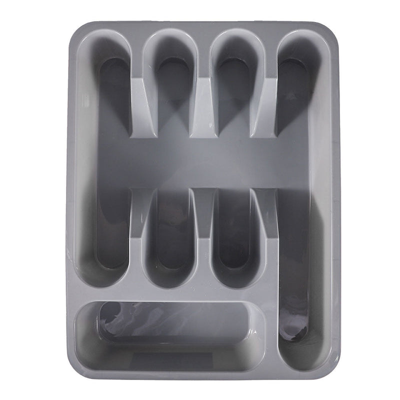 Cutlery Tray Grey