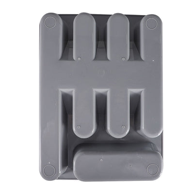 Cutlery Tray Grey