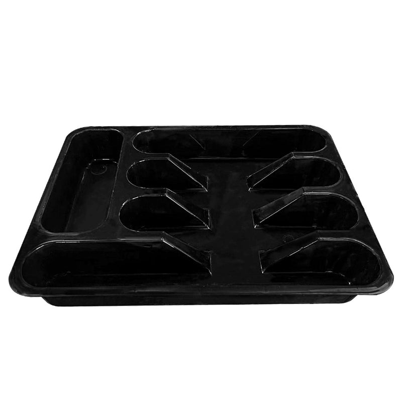 Cutlery Tray Black