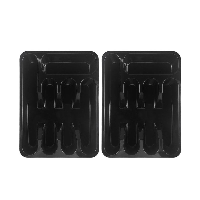 Cutlery Tray Black