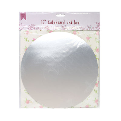 Mother's Day 12inch Cakeboard & Box